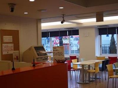 Comfort Kanuma 酒店 3*